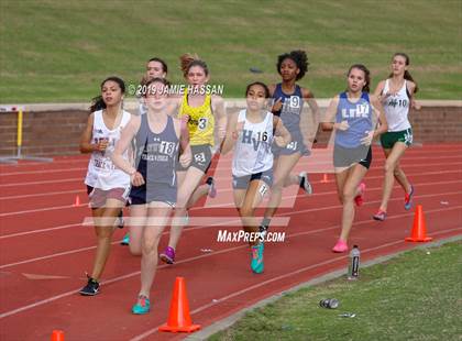 Thumbnail 2 in Bojangles Track and Field Classic (Girls Track Events) photogallery.