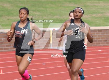 Thumbnail 3 in Bojangles Track and Field Classic (Girls Track Events) photogallery.