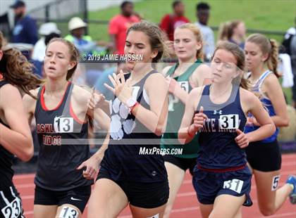 Thumbnail 1 in Bojangles Track and Field Classic (Girls Track Events) photogallery.