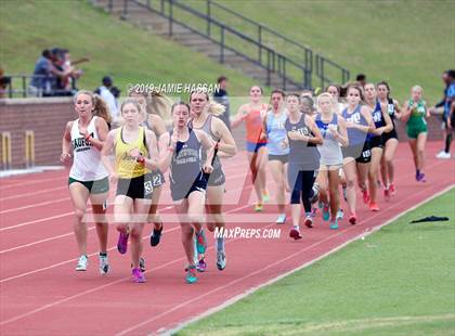 Thumbnail 2 in Bojangles Track and Field Classic (Girls Track Events) photogallery.