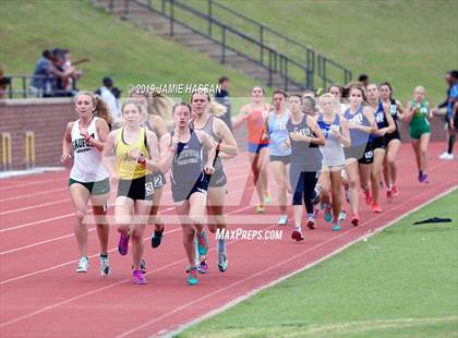 Thumbnail 2 in Bojangles Track and Field Classic (Girls Track Events) photogallery.