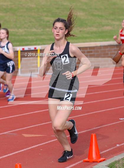 Thumbnail 3 in Bojangles Track and Field Classic (Girls Track Events) photogallery.
