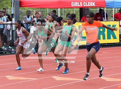 Thumbnail 1 in Bojangles Track and Field Classic (Girls Track Events) photogallery.