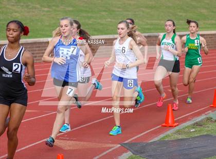 Thumbnail 1 in Bojangles Track and Field Classic (Girls Track Events) photogallery.