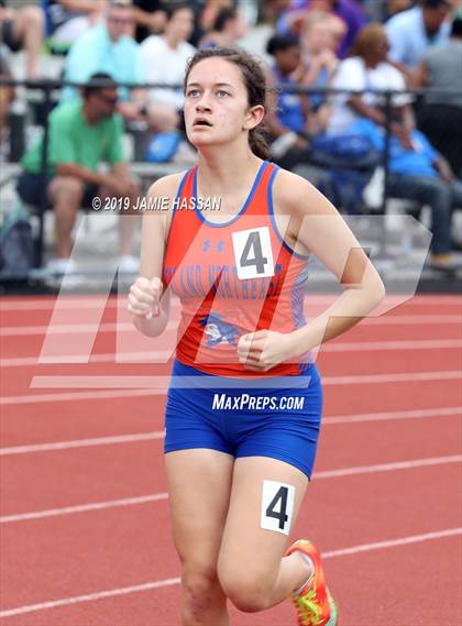 Thumbnail 3 in Bojangles Track and Field Classic (Girls Track Events) photogallery.