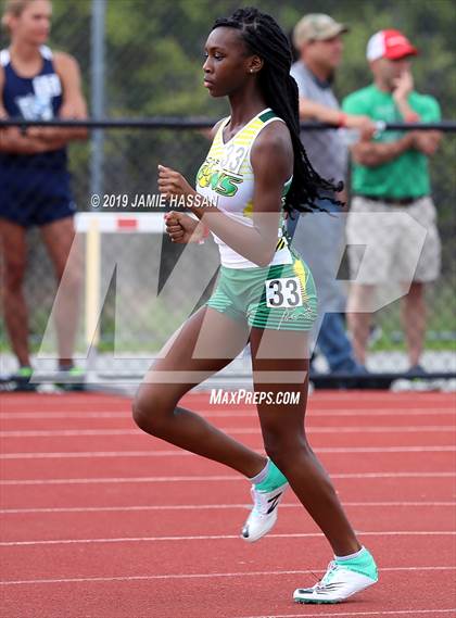 Thumbnail 1 in Bojangles Track and Field Classic (Girls Track Events) photogallery.