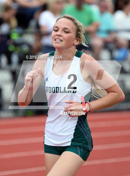 Thumbnail 1 in Bojangles Track and Field Classic (Girls Track Events) photogallery.