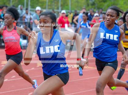 Thumbnail 2 in Bojangles Track and Field Classic (Girls Track Events) photogallery.