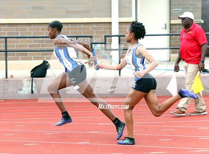 Thumbnail 3 in Bojangles Track and Field Classic (Girls Track Events) photogallery.