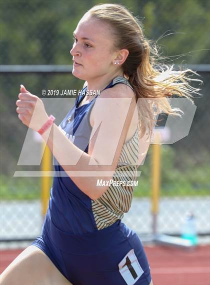 Thumbnail 1 in Bojangles Track and Field Classic (Girls Track Events) photogallery.