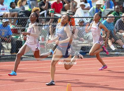 Thumbnail 1 in Bojangles Track and Field Classic (Girls Track Events) photogallery.