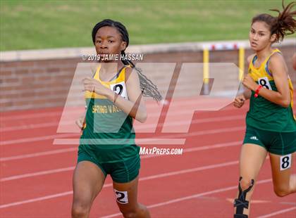 Thumbnail 1 in Bojangles Track and Field Classic (Girls Track Events) photogallery.