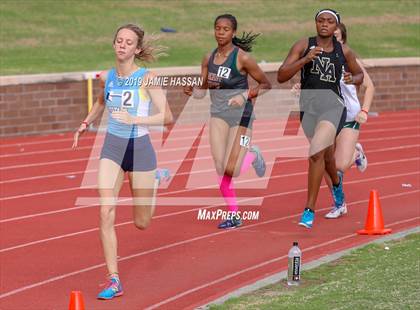 Thumbnail 2 in Bojangles Track and Field Classic (Girls Track Events) photogallery.