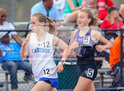 Thumbnail 1 in Bojangles Track and Field Classic (Girls Track Events) photogallery.