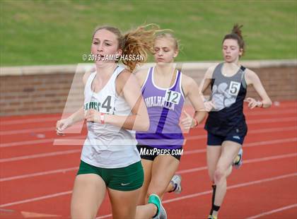 Thumbnail 3 in Bojangles Track and Field Classic (Girls Track Events) photogallery.