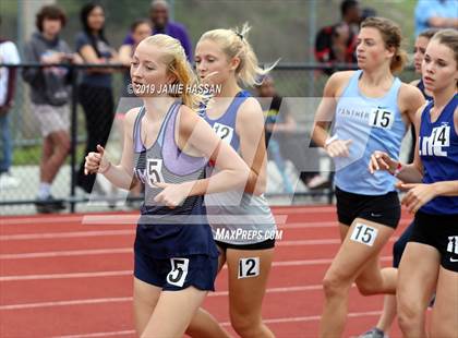 Thumbnail 2 in Bojangles Track and Field Classic (Girls Track Events) photogallery.