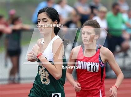 Thumbnail 3 in Bojangles Track and Field Classic (Girls Track Events) photogallery.