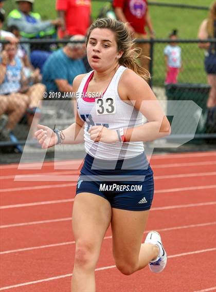 Thumbnail 2 in Bojangles Track and Field Classic (Girls Track Events) photogallery.