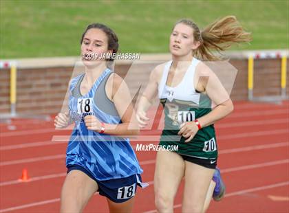 Thumbnail 1 in Bojangles Track and Field Classic (Girls Track Events) photogallery.