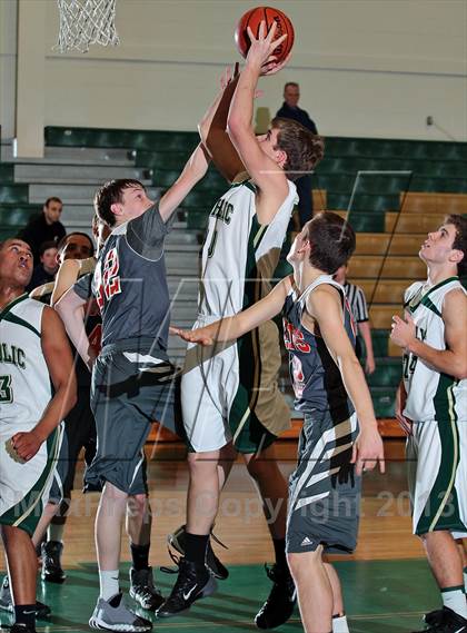 Thumbnail 3 in Pigeon Forge @ Knoxville Catholic photogallery.