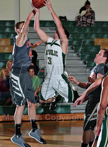 Thumbnail 2 in Pigeon Forge @ Knoxville Catholic photogallery.
