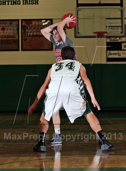 Thumbnail 3 in Pigeon Forge @ Knoxville Catholic photogallery.