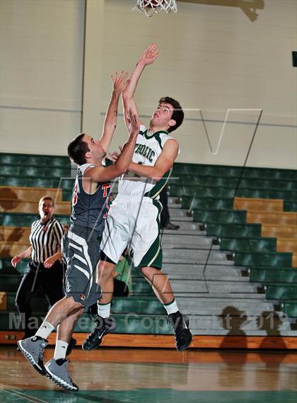 Thumbnail 3 in Pigeon Forge @ Knoxville Catholic photogallery.
