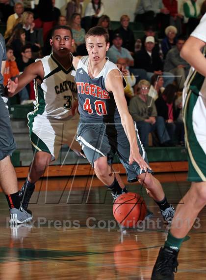 Thumbnail 3 in Pigeon Forge @ Knoxville Catholic photogallery.