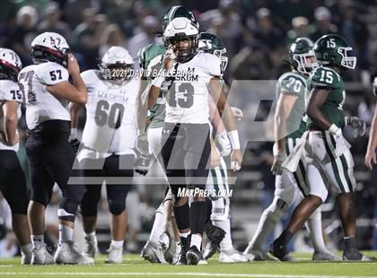 Thumbnail 1 in Waskom @ Franklin (UIL 3A D2 Semifinal Playoff) photogallery.