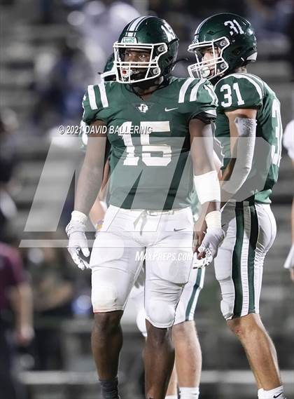Thumbnail 2 in Waskom @ Franklin (UIL 3A D2 Semifinal Playoff) photogallery.