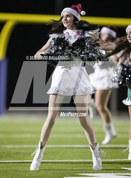 Thumbnail 3 in Waskom @ Franklin (UIL 3A D2 Semifinal Playoff) photogallery.