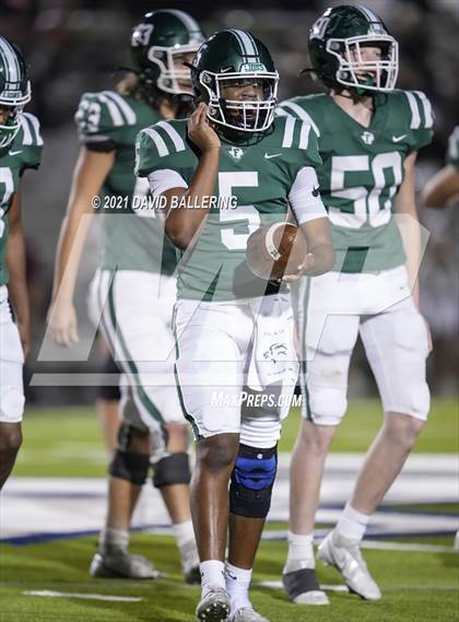Thumbnail 2 in Waskom @ Franklin (UIL 3A D2 Semifinal Playoff) photogallery.