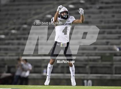 Thumbnail 3 in Waskom @ Franklin (UIL 3A D2 Semifinal Playoff) photogallery.