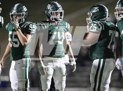 Thumbnail 3 in Waskom @ Franklin (UIL 3A D2 Semifinal Playoff) photogallery.