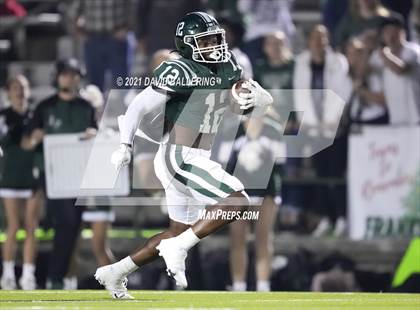 Thumbnail 3 in Waskom @ Franklin (UIL 3A D2 Semifinal Playoff) photogallery.