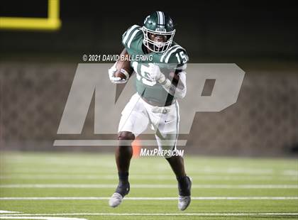 Thumbnail 2 in Waskom @ Franklin (UIL 3A D2 Semifinal Playoff) photogallery.