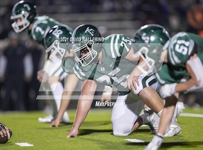 Thumbnail 3 in Waskom @ Franklin (UIL 3A D2 Semifinal Playoff) photogallery.