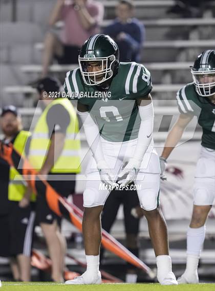 Thumbnail 3 in Waskom @ Franklin (UIL 3A D2 Semifinal Playoff) photogallery.