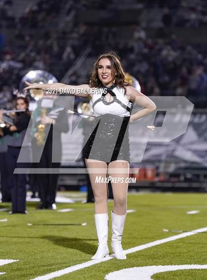 Thumbnail 1 in Waskom @ Franklin (UIL 3A D2 Semifinal Playoff) photogallery.
