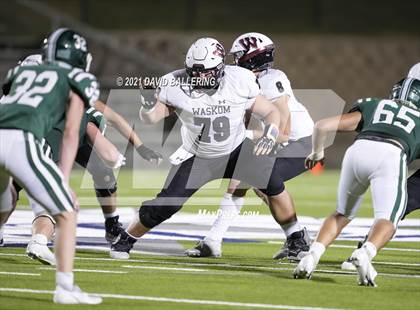 Thumbnail 3 in Waskom @ Franklin (UIL 3A D2 Semifinal Playoff) photogallery.