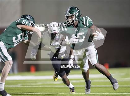 Thumbnail 1 in Waskom @ Franklin (UIL 3A D2 Semifinal Playoff) photogallery.