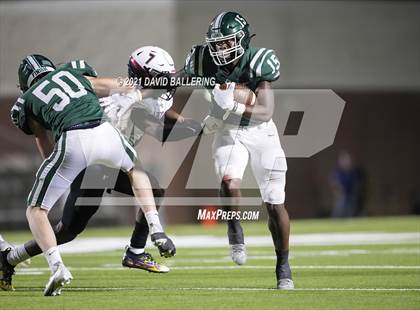 Thumbnail 3 in Waskom @ Franklin (UIL 3A D2 Semifinal Playoff) photogallery.