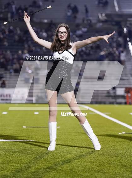 Thumbnail 3 in Waskom @ Franklin (UIL 3A D2 Semifinal Playoff) photogallery.