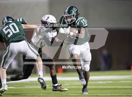 Thumbnail 1 in Waskom @ Franklin (UIL 3A D2 Semifinal Playoff) photogallery.