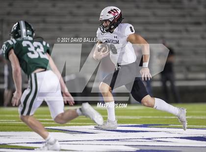 Thumbnail 1 in Waskom @ Franklin (UIL 3A D2 Semifinal Playoff) photogallery.