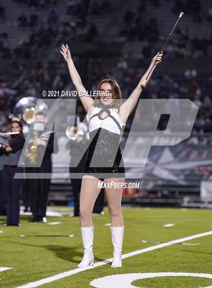 Thumbnail 2 in Waskom @ Franklin (UIL 3A D2 Semifinal Playoff) photogallery.