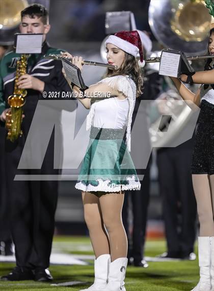 Thumbnail 3 in Waskom @ Franklin (UIL 3A D2 Semifinal Playoff) photogallery.