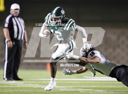 Thumbnail 1 in Waskom @ Franklin (UIL 3A D2 Semifinal Playoff) photogallery.