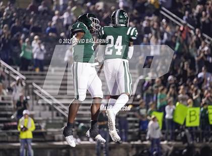 Thumbnail 2 in Waskom @ Franklin (UIL 3A D2 Semifinal Playoff) photogallery.