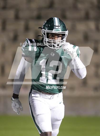 Thumbnail 1 in Waskom @ Franklin (UIL 3A D2 Semifinal Playoff) photogallery.